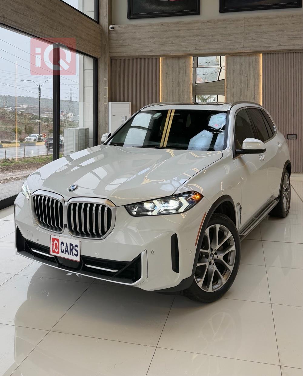 بي ام دبليو X5